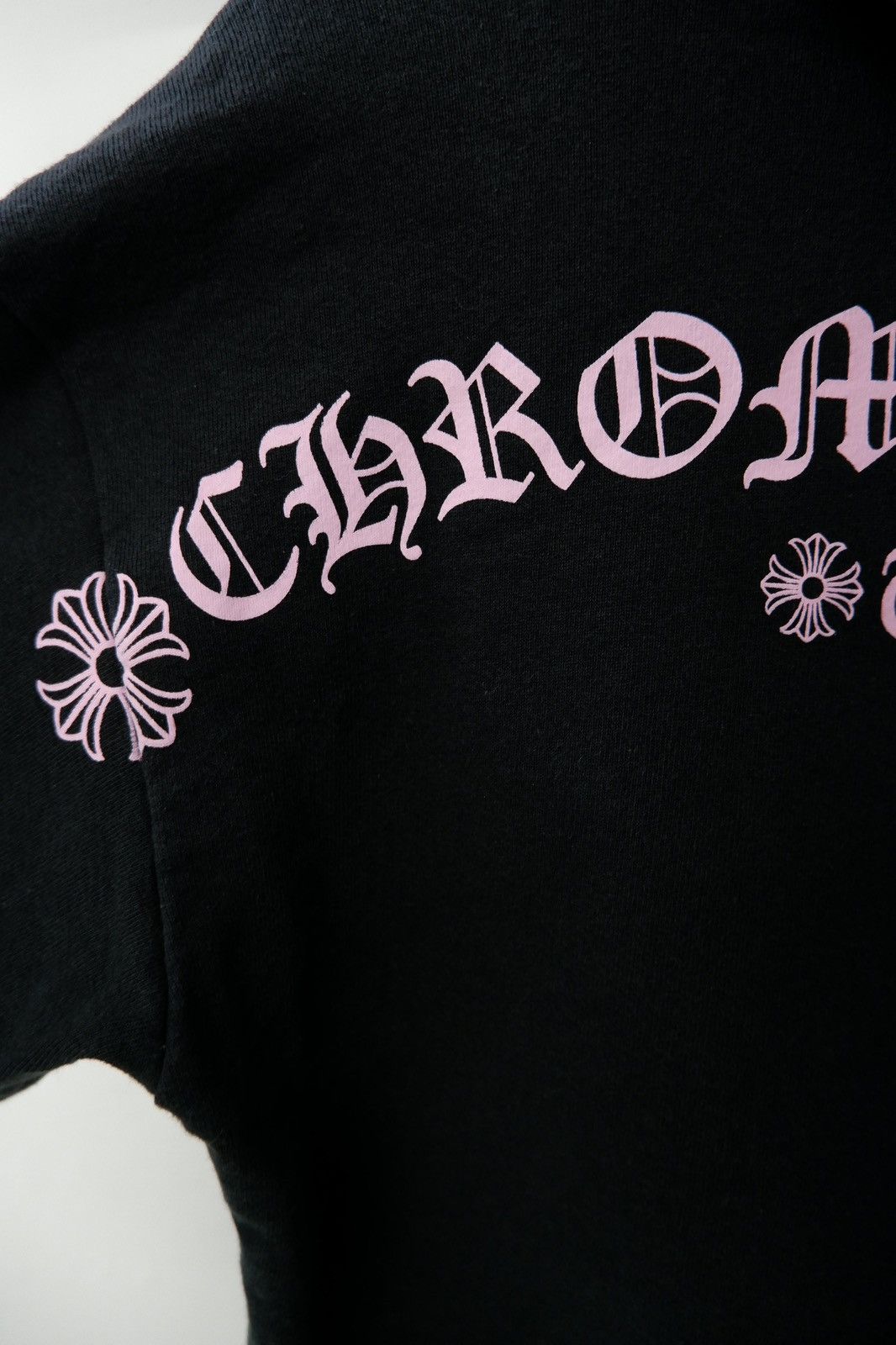 Chrome Hearts Chrome Hearts Matty Boy Pink USA Floral Hoodie Size US M / EU 48-50 / 2 - 2 Thumbnail