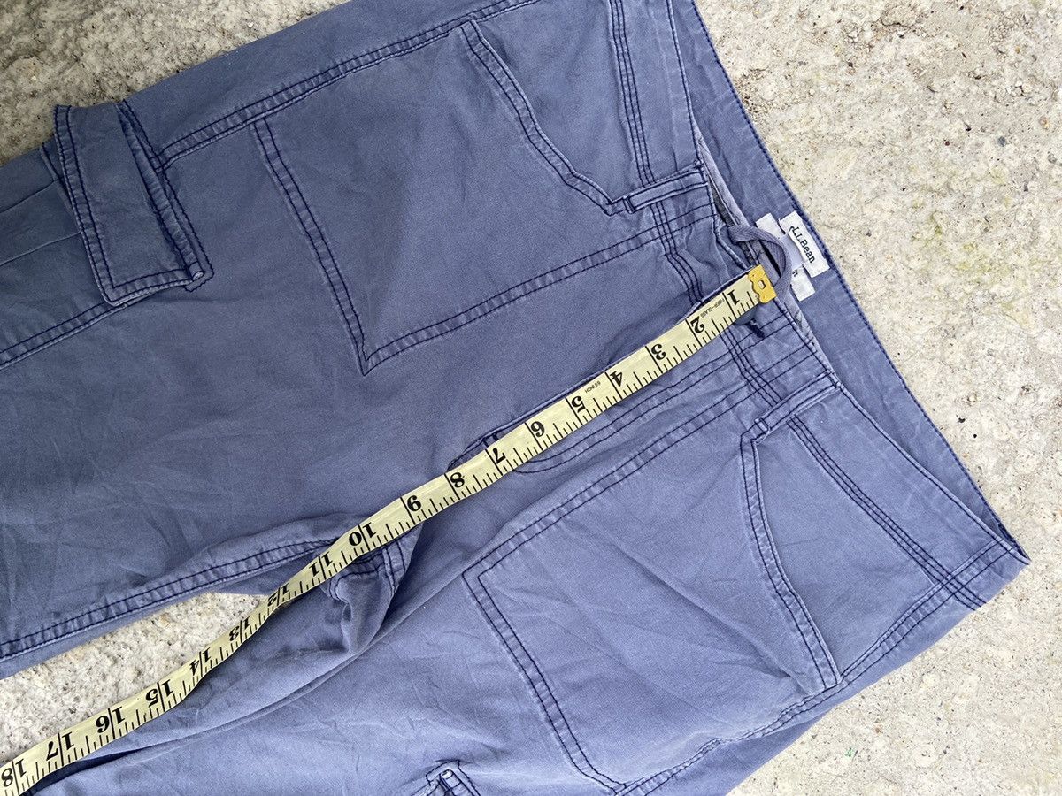 L.L. Bean × Vintage Vintage LL Bean Size US 34 / EU 50 - 12 Thumbnail