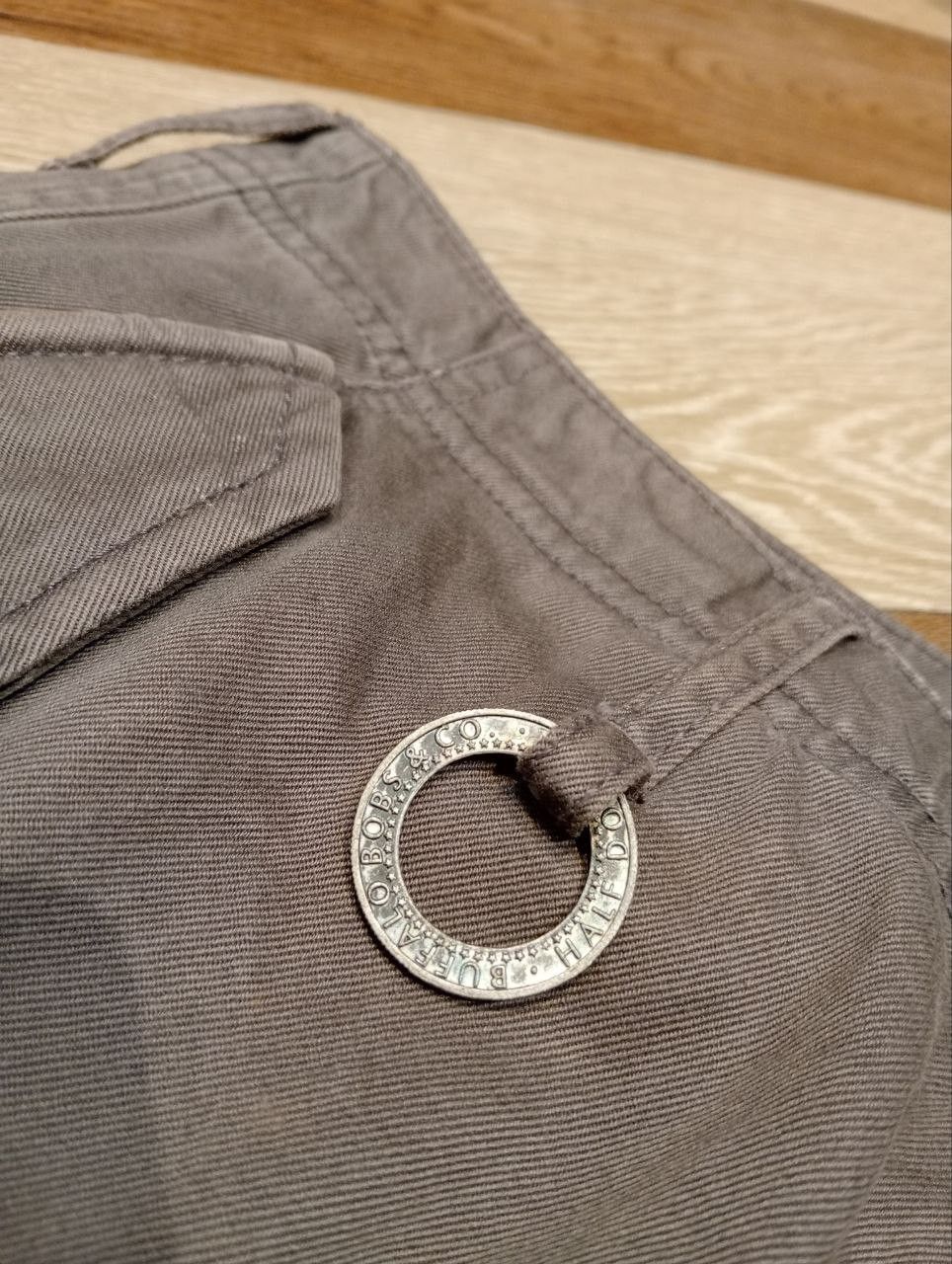 BUFFALO BOBS BUFFALO BOBS JAPAN MULTIPOCKET CARGO ANKLE ZIP PANTS Size US 32 / EU 48 - 7 Thumbnail