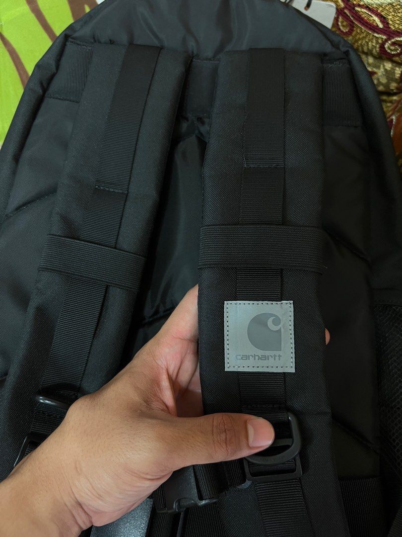 Carhartt × Carhartt Wip Carhartt Kickflip Bagpacks Reflective Size ONE SIZE - 3 Thumbnail