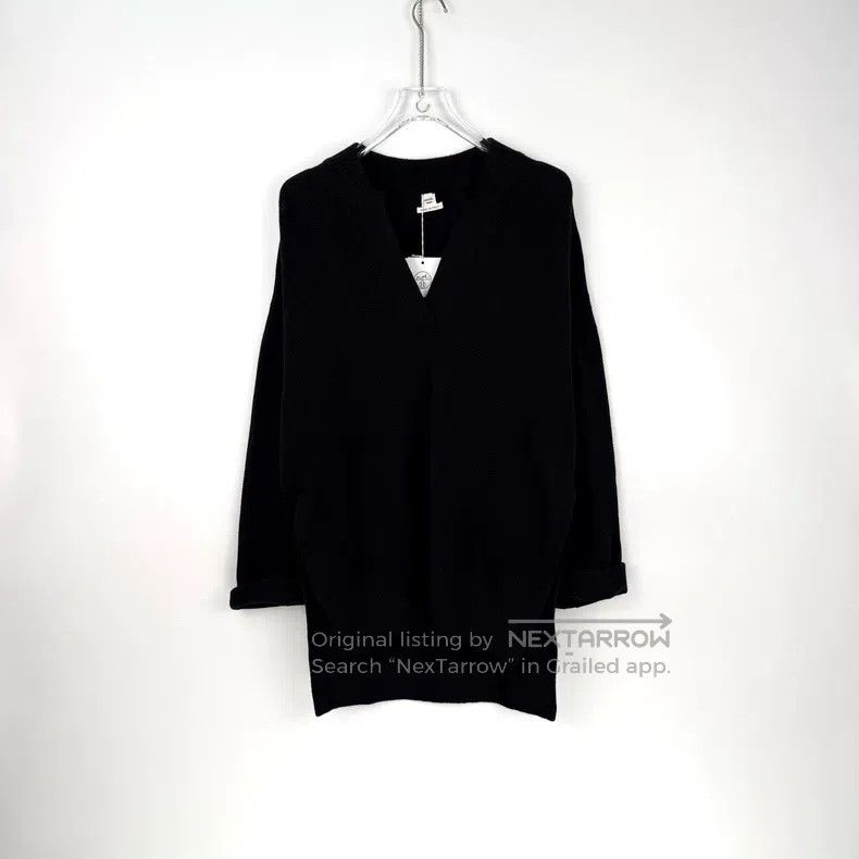 Other Hermes Black Wool Sweater Size XS / US 0-2 / IT 36-38 - 3 Thumbnail