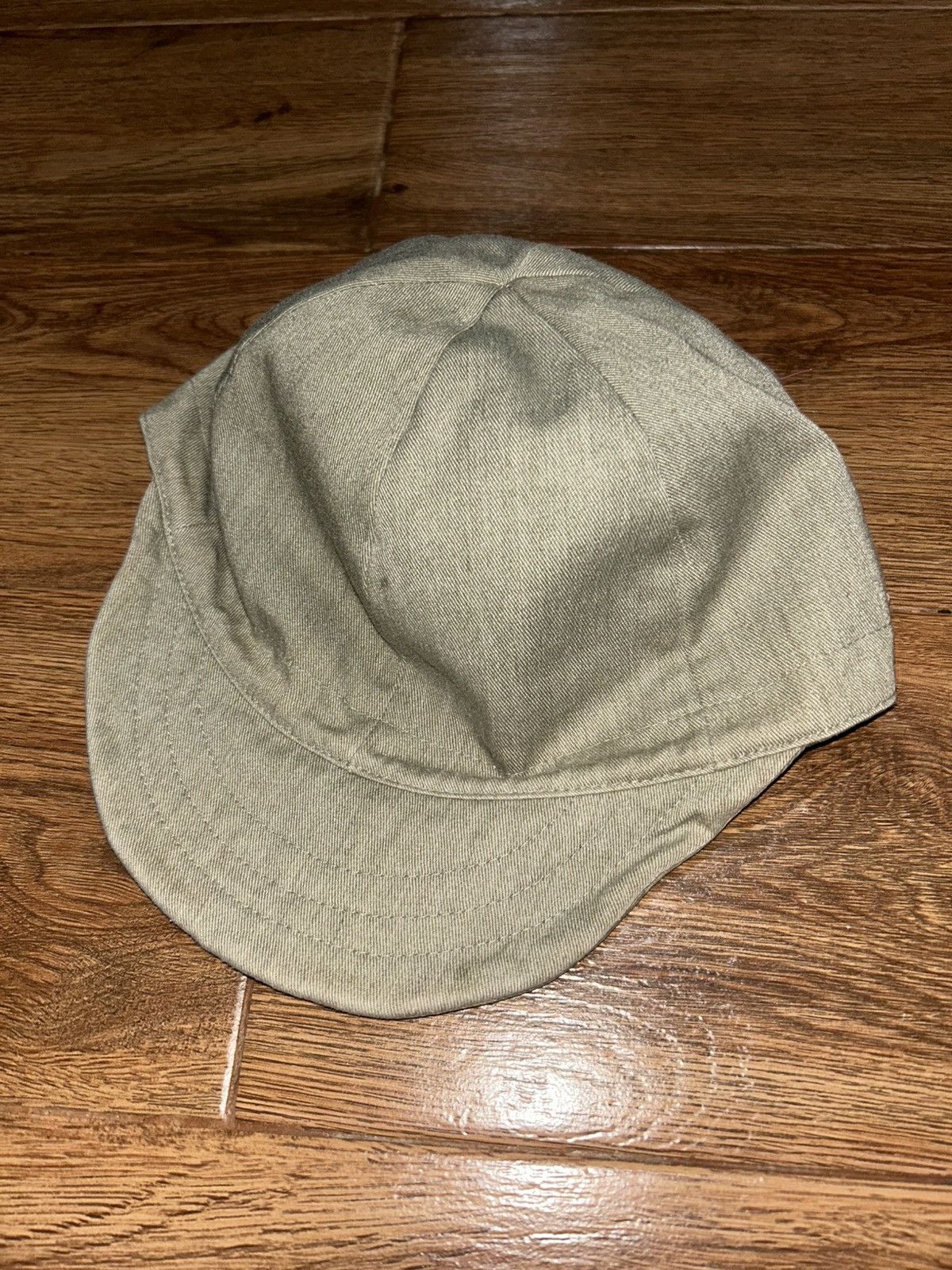 Japanese Brand Farmer’s Market Camo Reversible Mechanic Hats Size ONE SIZE - 3 Thumbnail