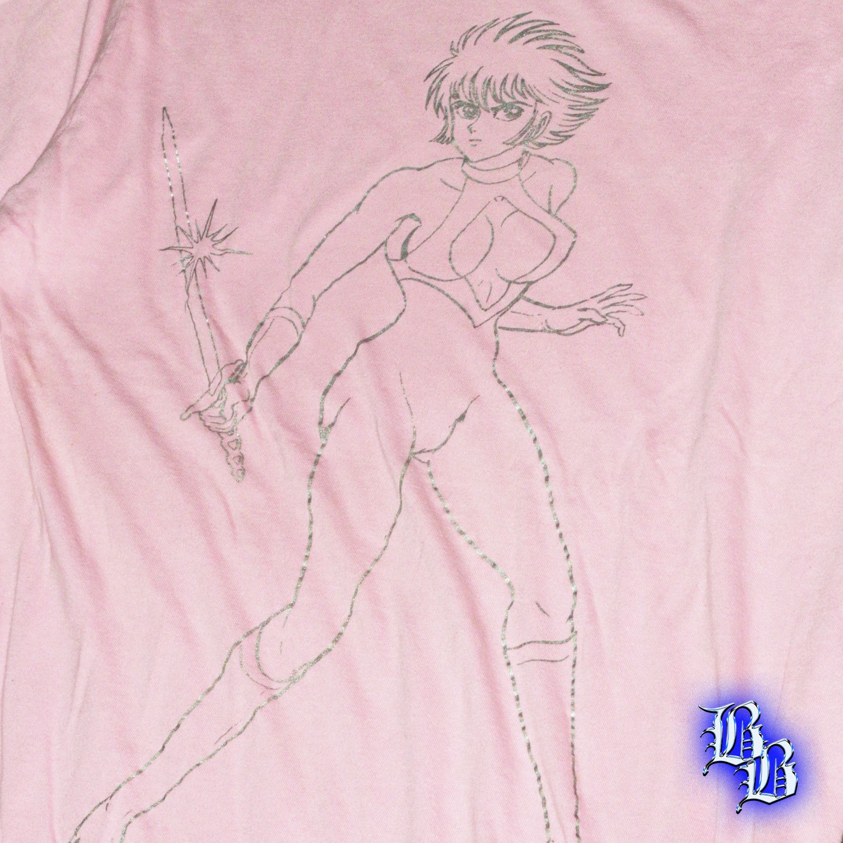 Anime CUTIE HONEY / CUTEY HONEY VINTAGE 2006 OFFICIAL TEE Size US L / EU 52-54 / 3 - 2 Thumbnail