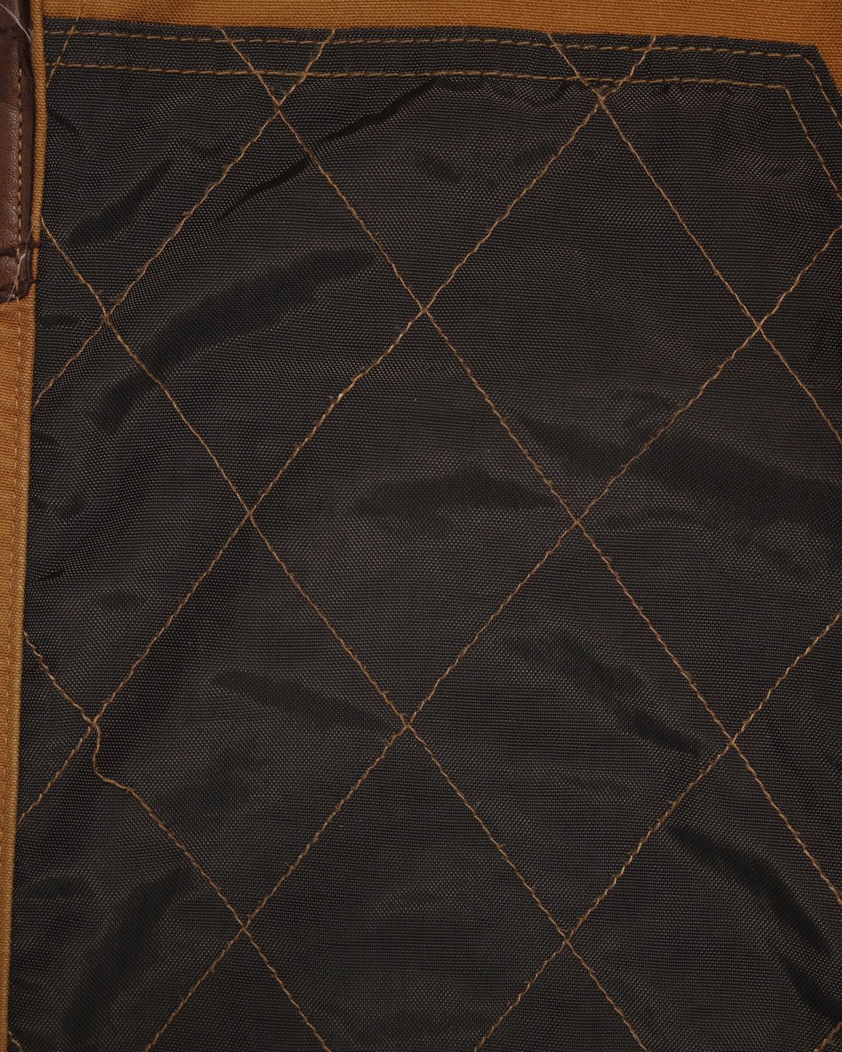 Junya Watanabe AD2009 Leather Patchwork Work Pants Size US 29 - 5 Thumbnail
