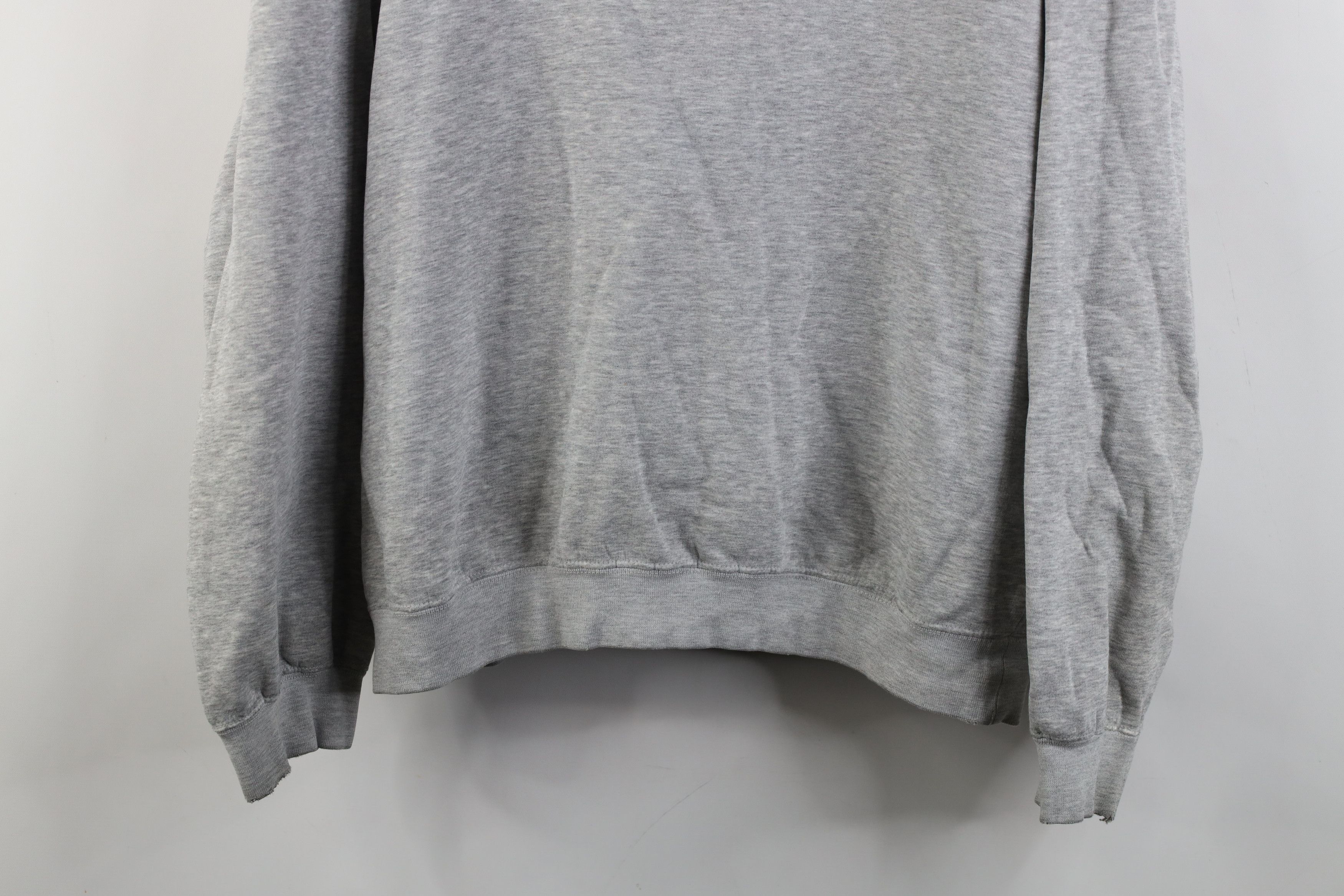 Nike Vintage 90s Nike Center Swoosh Nike Town Berlin Sweatshirt Size US M / EU 48-50 / 2 - 3 Thumbnail