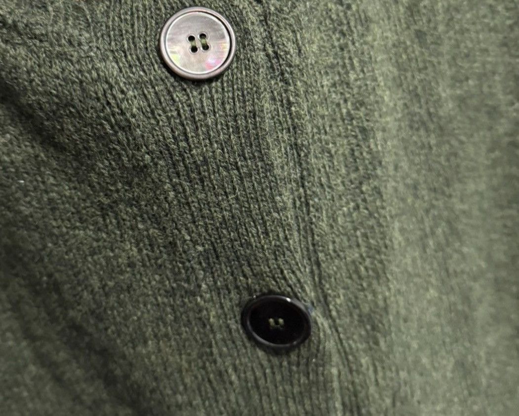 Prada Prada Wool Sleeveless cardigan Size S / US 4 / IT 40 - 2 Thumbnail