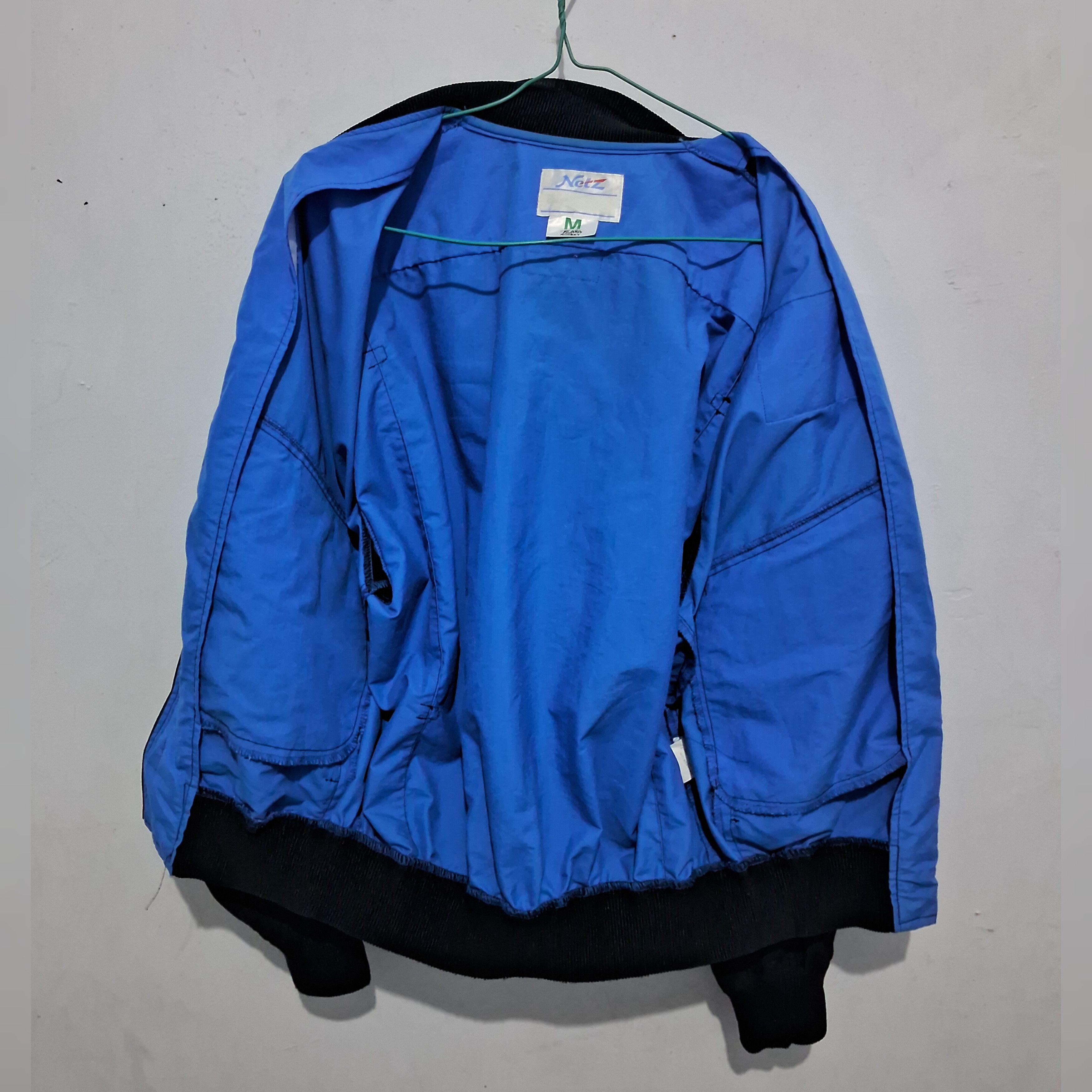 Sports Specialties VINTAGE RACING JACKET TOYOTA NETZ JDM Size US M / EU 48-50 / 2 - 6 Thumbnail