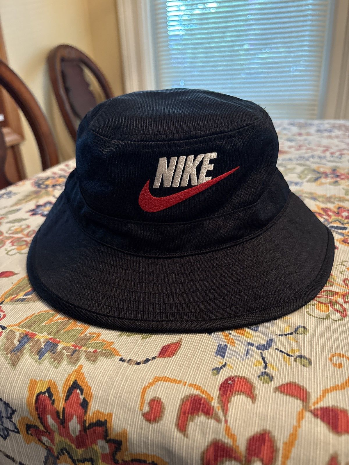 Supreme Nike Supreme 24SS Dazzle Crusher Bucket Hat L/XL FZ6789