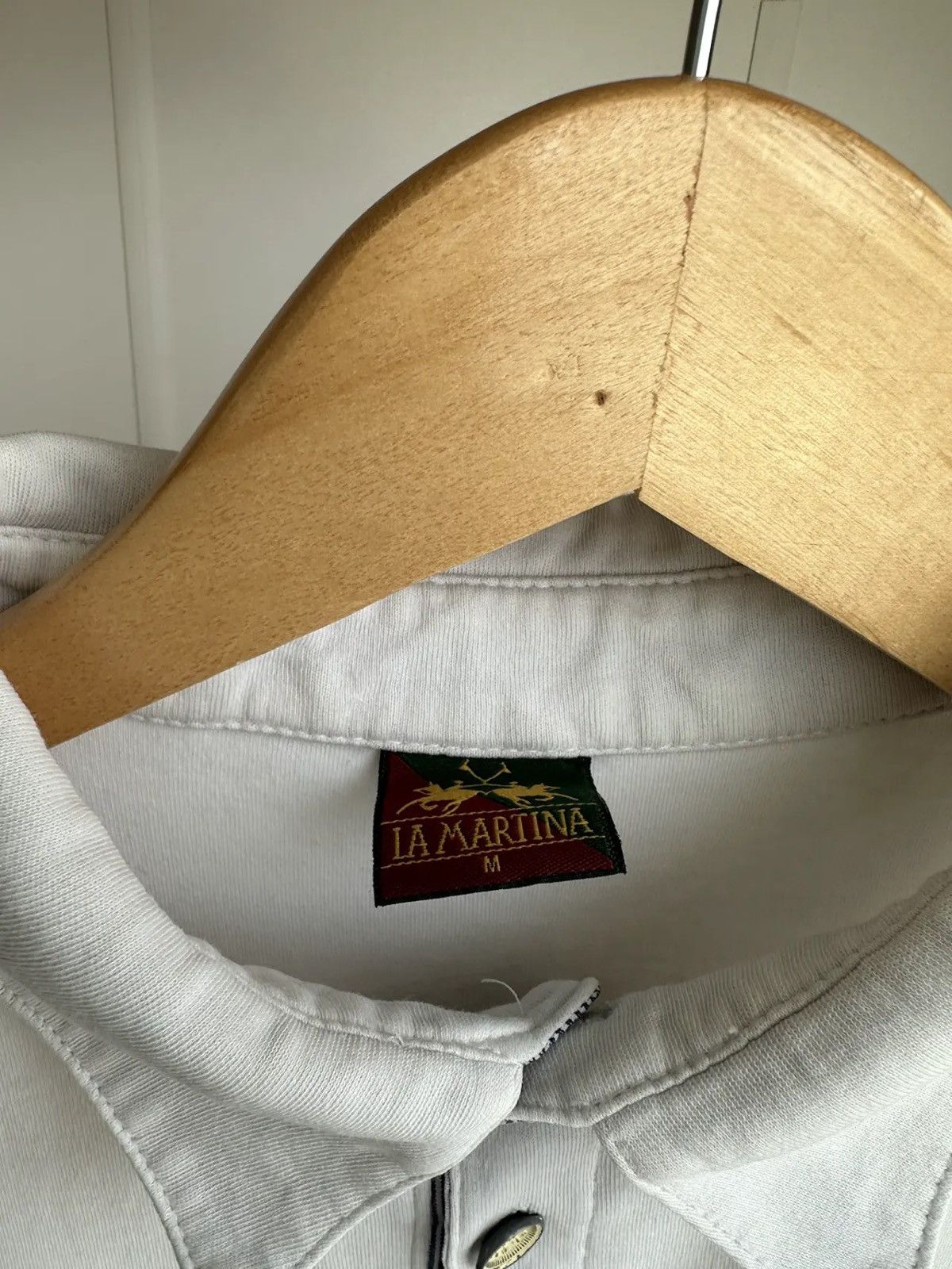 Vintage RRL La Martina Argentina Polo Ralph Lauren T-Shirt
