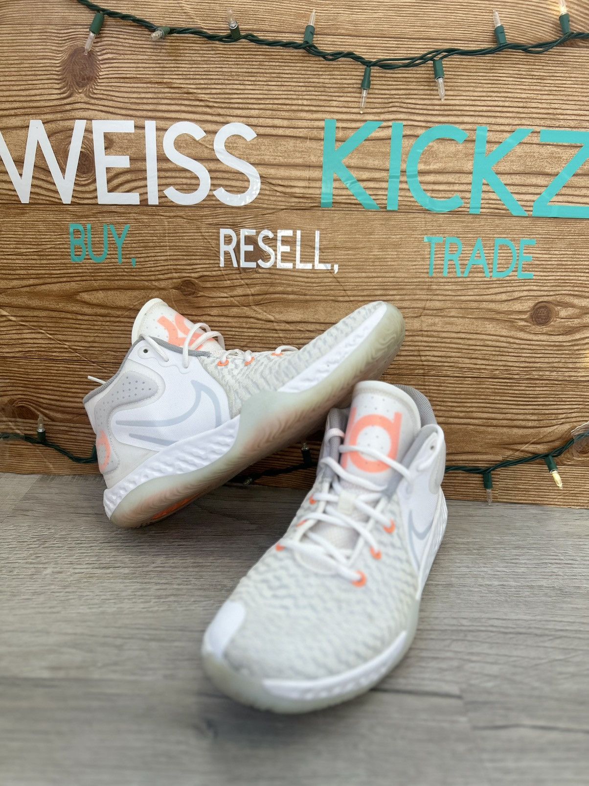 Nike Kd trey 5 Size US 11.5 / EU 44-45 - 1 Thumbnail