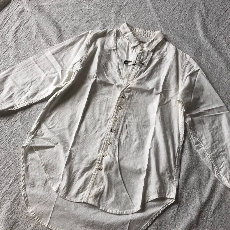 Kapital Kapital Vintage Floral Button Long Sleeve Shirt Size US XS / EU 42 / 0 - 1 Thumbnail
