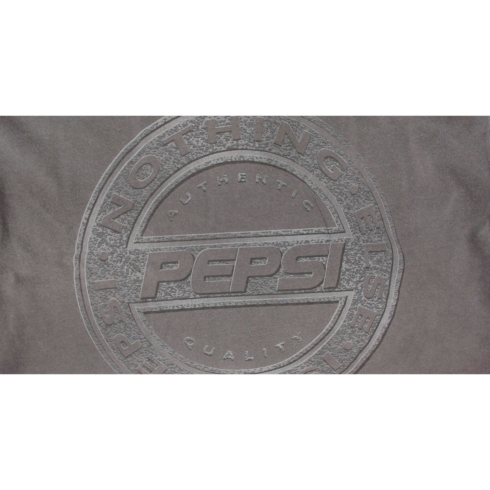 Pepsi 90s Archive Pepsi Sun Faded Single Stitch Oversized Tee XXL Size US XXL / EU 58 / 5 - 11 Thumbnail
