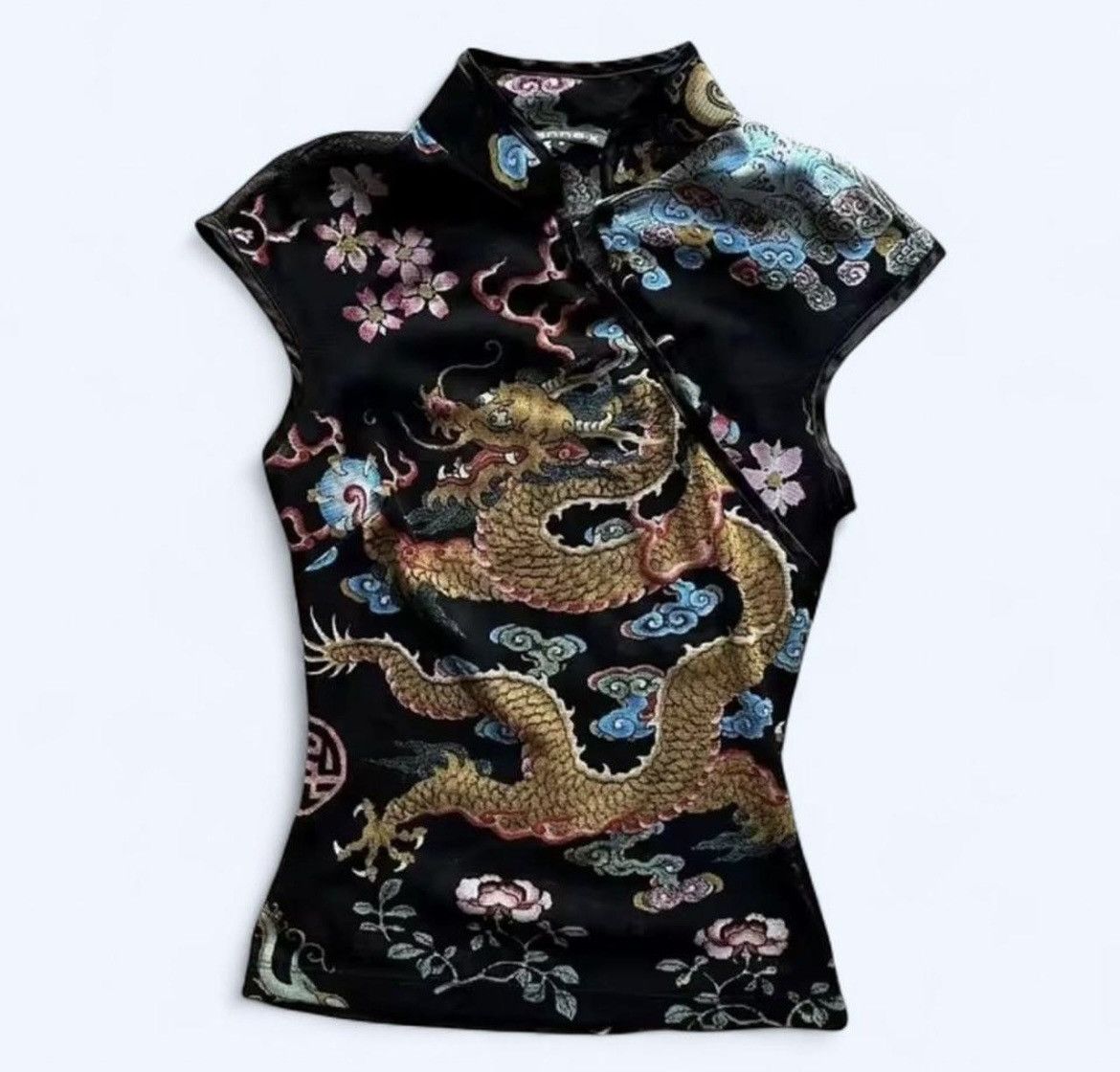 Japanese Brand Chinese top Size S / US 4 / IT 40 - 1 Preview