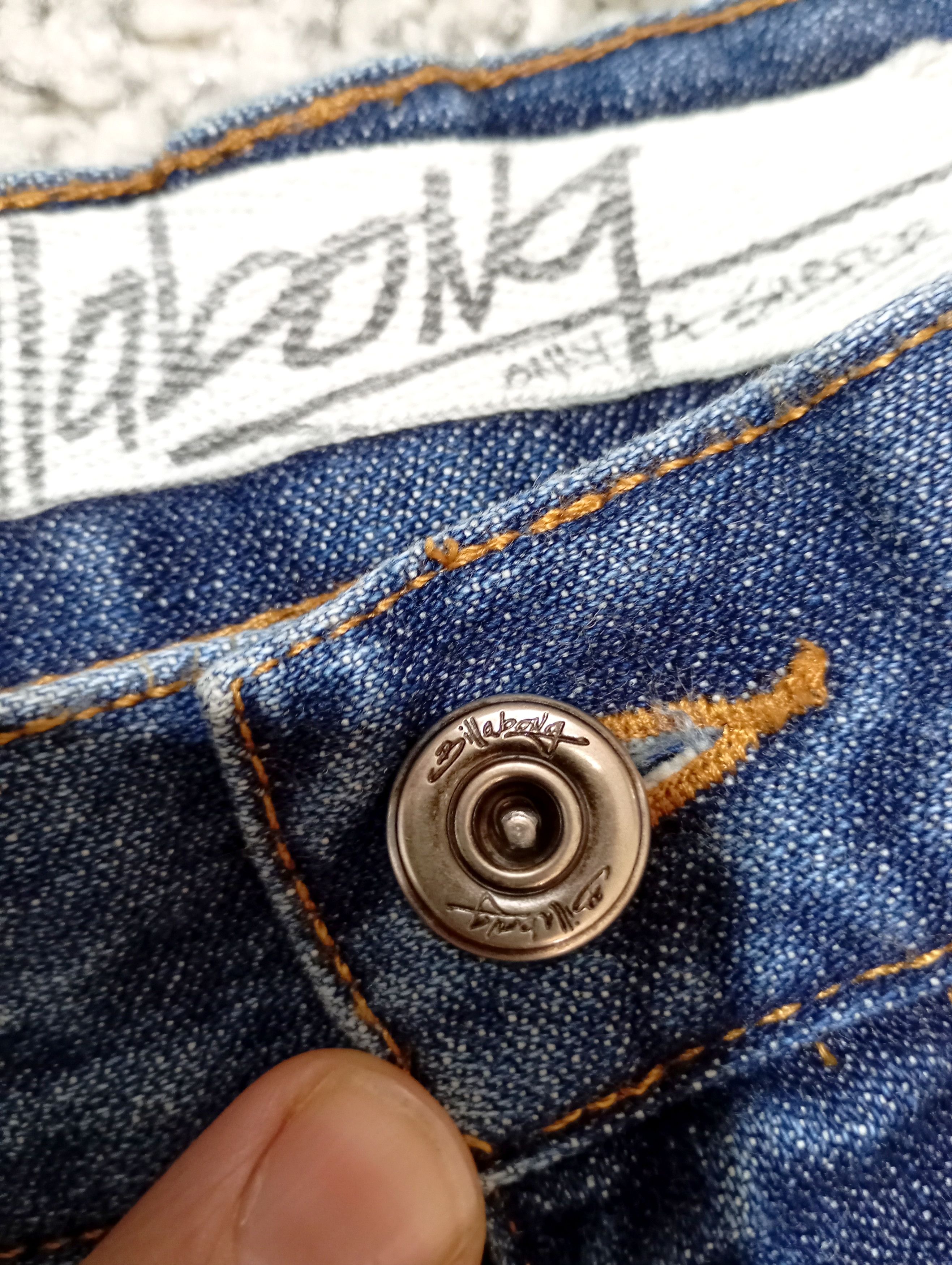 Billabong Billabong Baggy Jeans Vintage Y2k Jnco Styled Size US 30 / EU 46 - 7 Thumbnail