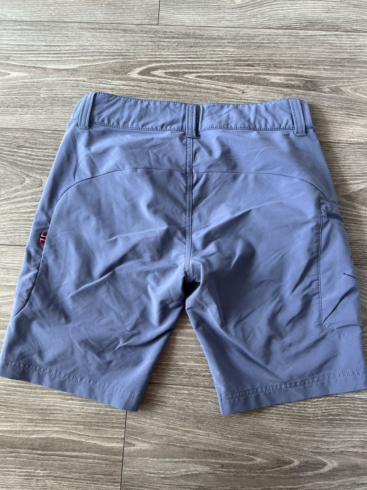 Bergans of Norway Bergans Of Norway Slingsby Torfinnstind Lady Big Logo Shorts Size 25" / US 0 / IT 36 - 13 Thumbnail
