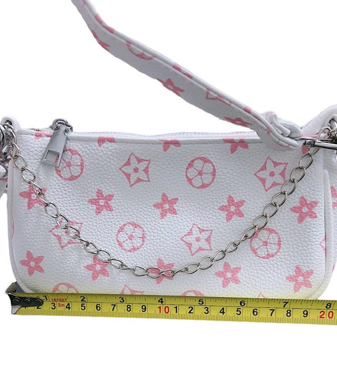 Other Black Star Printed Crossbody Purse Size ONE SIZE - 7 Thumbnail