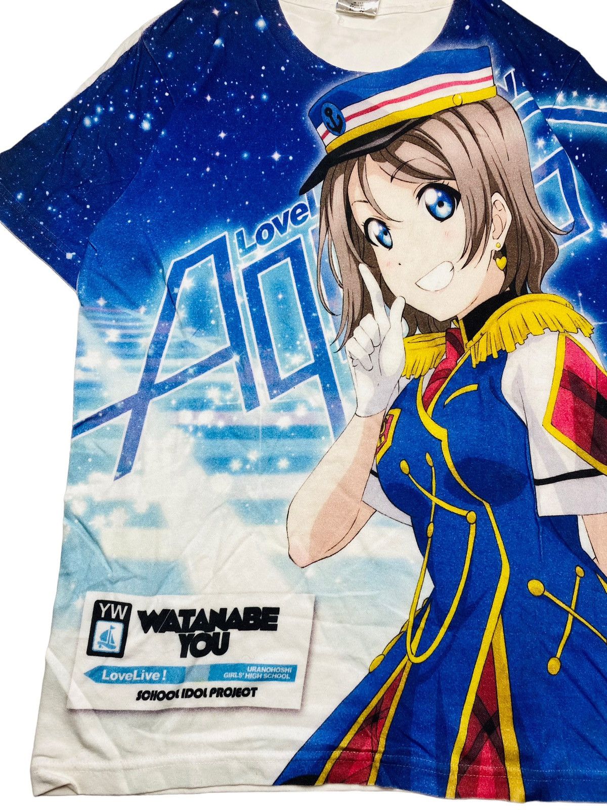 Anime 2016 Cospa - School Idol Project Size US M / EU 48-50 / 2 - 4 Thumbnail