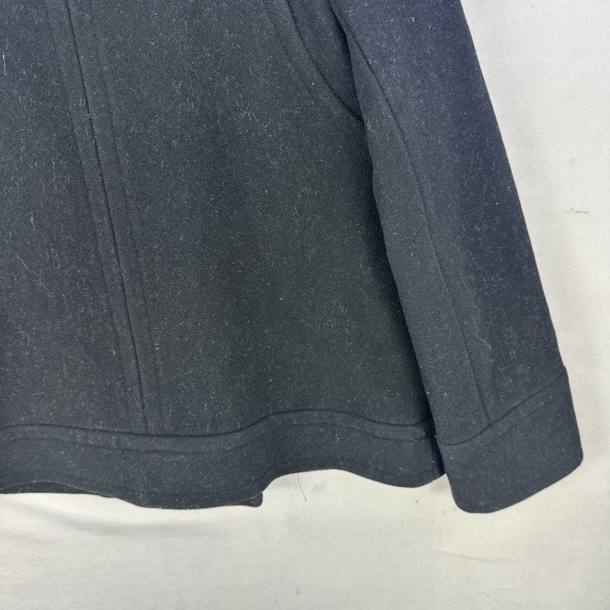 Issey Miyake Vintage 90’s Tsumori Chisato Double Breasted Wool Jacket Size US XS / EU 42 / 0 - 7 Thumbnail