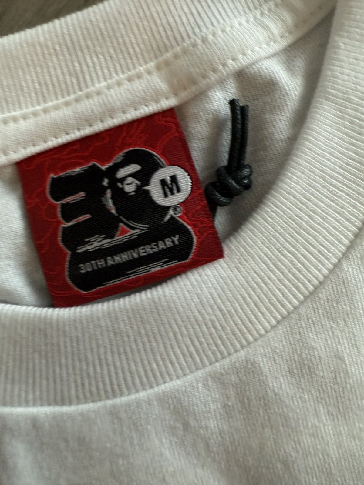 Bape Bape Matsuyama 30th Anniversary tee Size US M / EU 48-50 / 2 - 7 Thumbnail