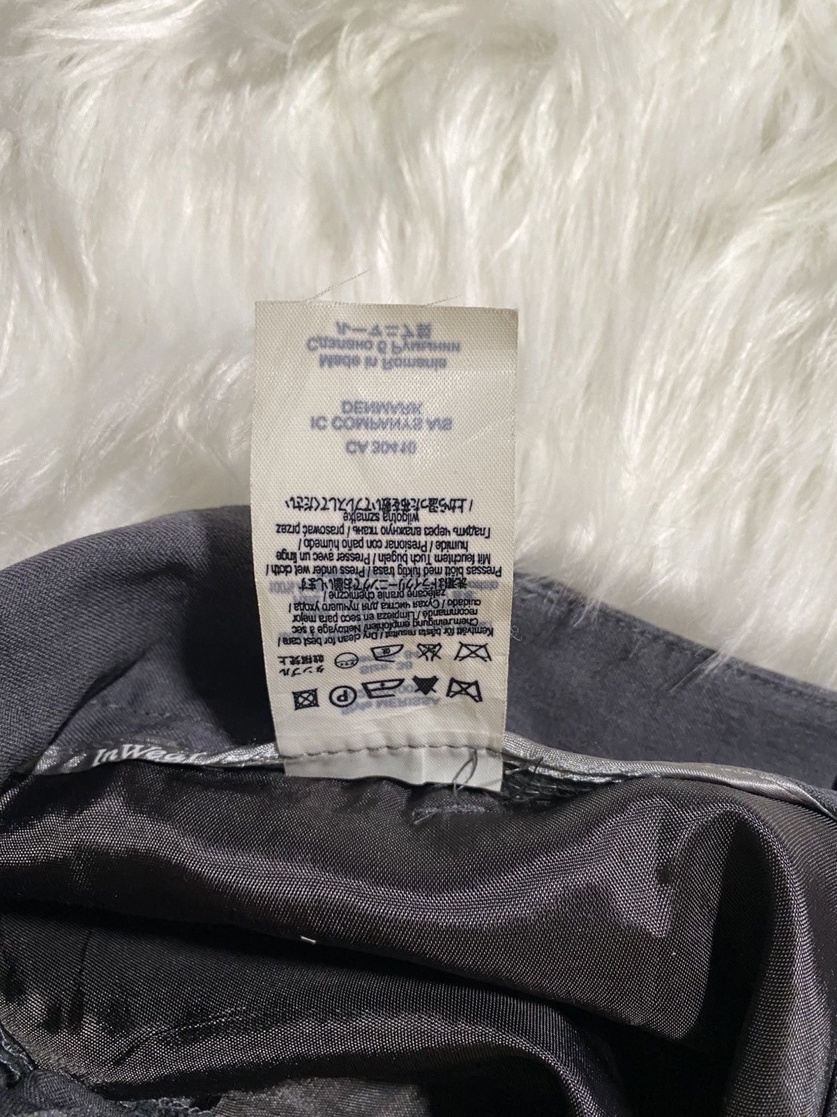 Other InWear Wool Trousers | Size 38 | 100% Wool Size 26" / US 2 / IT 38 - 4 Thumbnail