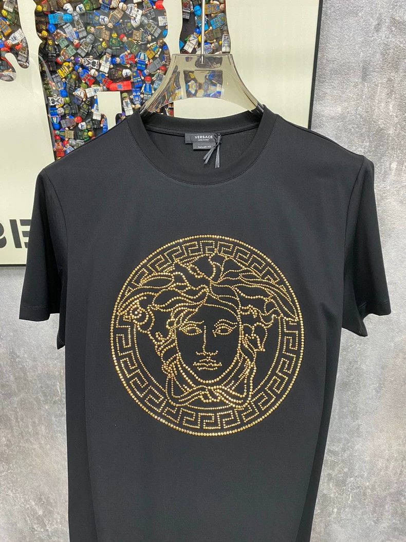 Versace Versace Short-sleeved T-shirt Size US M / EU 48-50 / 2 - 8 Thumbnail