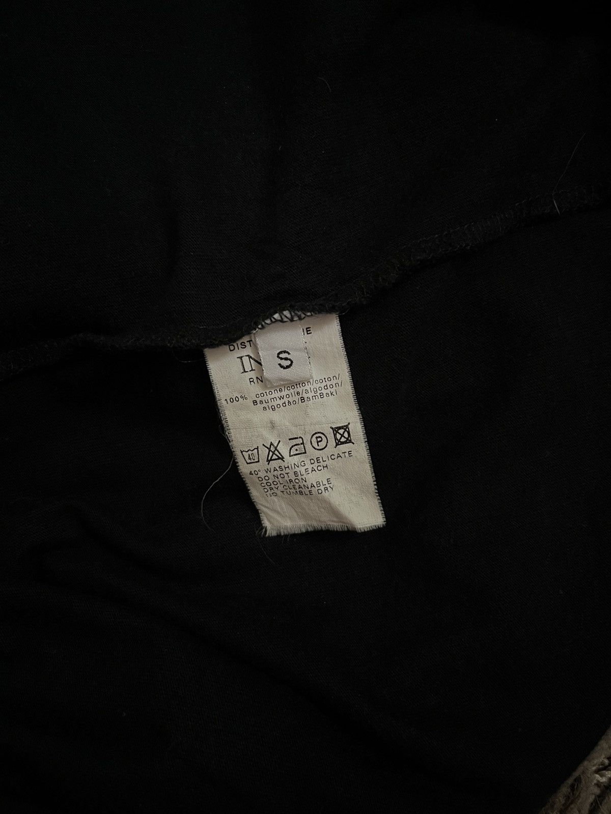 Emporio Armani 2000s EA7 big logo #H1 Size US S / EU 44-46 / 1 - 9 Thumbnail