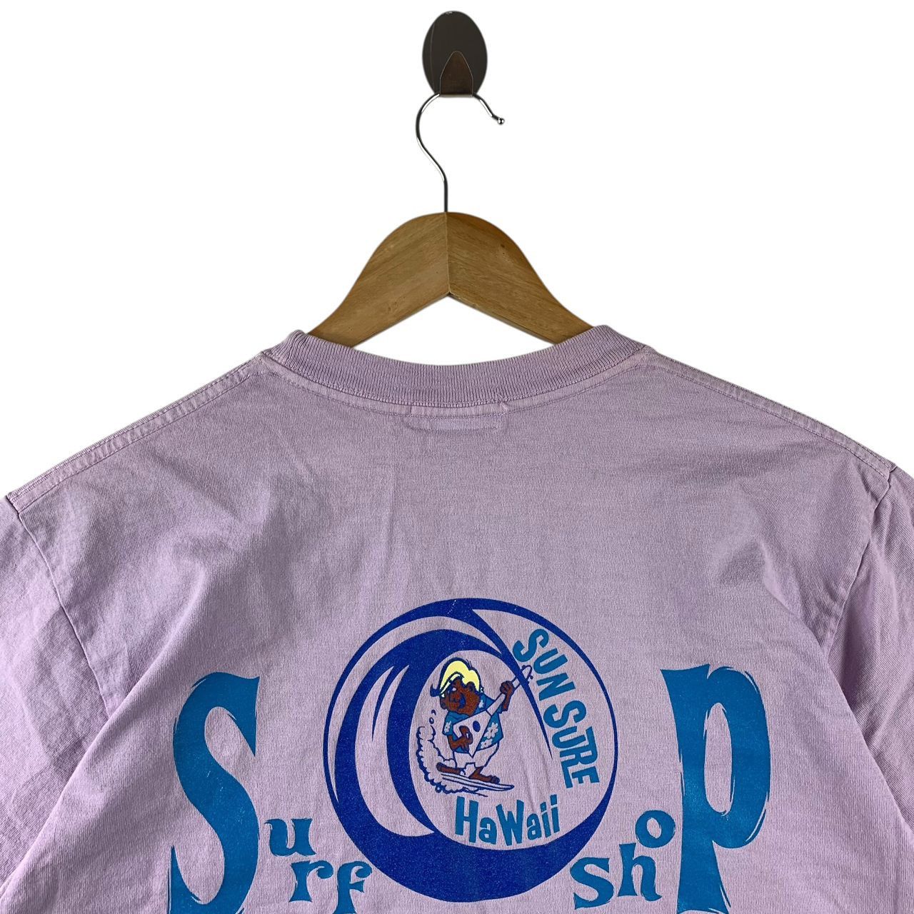 Toyo Enterprises × Vintage Vintage SUNSURF surf shop tee Size US M / EU 48-50 / 2 - 10 Thumbnail