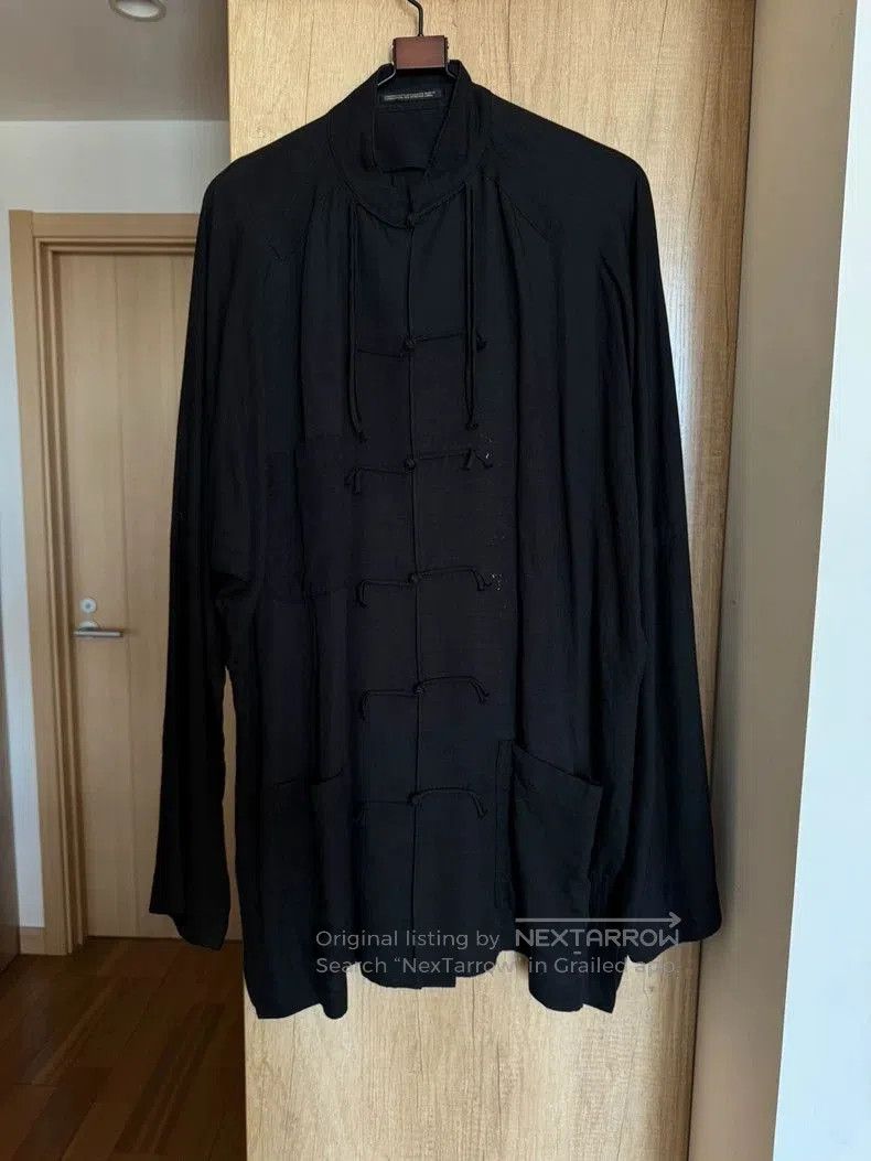 Yohji Yamamoto Yohji Yamamoto SS15 Robe Jacket. Size US M / EU 48-50 / 2 - 2 Thumbnail