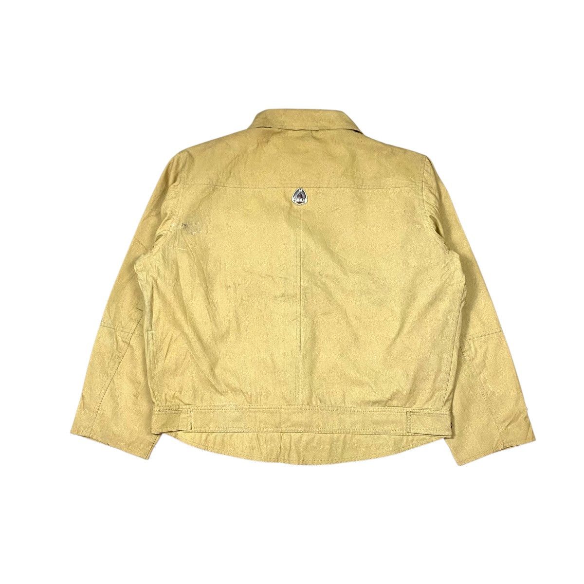 Guidi Piero Guidi Linea Bold Canvas Work Jacket Size US M / EU 48-50 / 2 - 2 Thumbnail