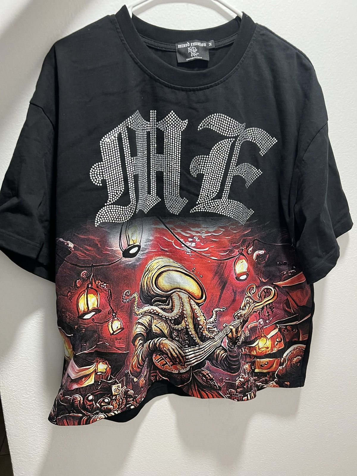 Other Mixed Emotion Tee Size US M / EU 48-50 / 2 - 1 Thumbnail
