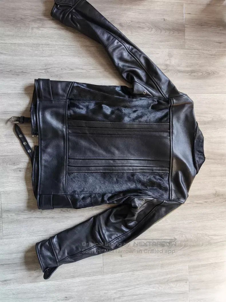 Neighborhood Neighborhood Leather Jacket Size US L / EU 52-54 / 3 - 9 Thumbnail