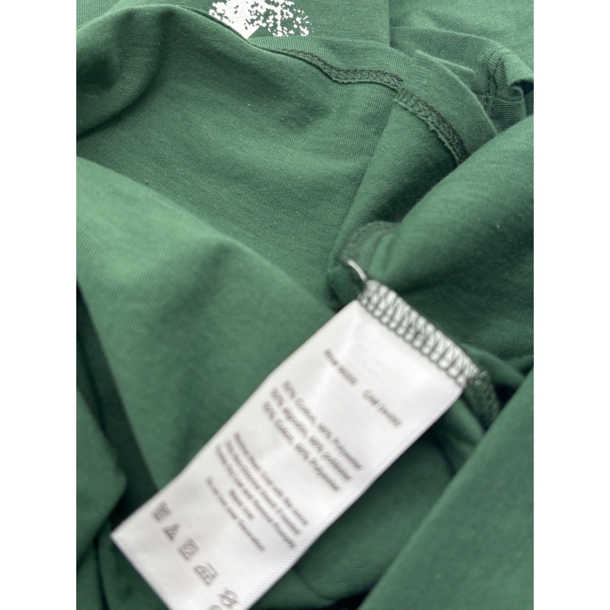 Asics ASICS Women's Short Sleeve Est 1977 V-Neck T-shirt, Hunter G Size XS / US 0-2 / IT 36-38 - 8 Thumbnail