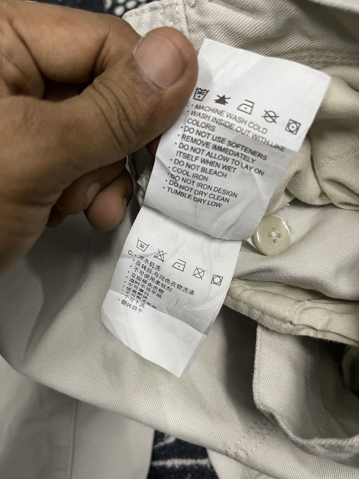 Nike VINTAGE OG NIKE SHORT PANT CARGO RARE Size US 32 / EU 48 - 13 Thumbnail