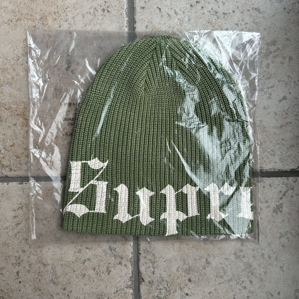 Supreme Old English | Grailed