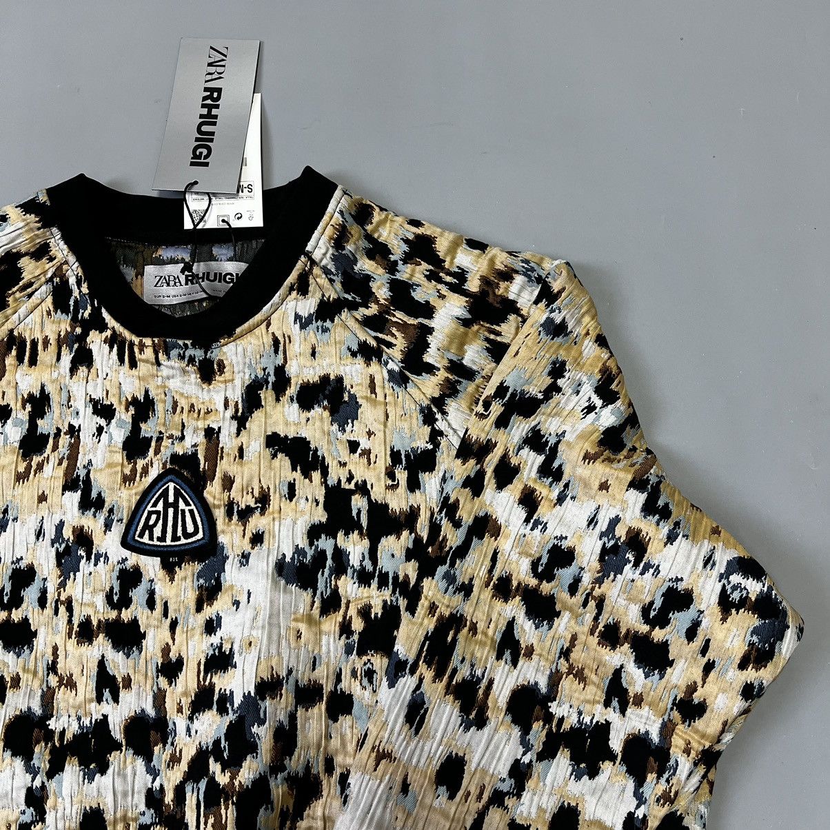 Rhude × Zara Rhude x zara Animal Sweatshirt NEW wit tags y2k men’s Size US S / EU 44-46 / 1 - 10 Thumbnail