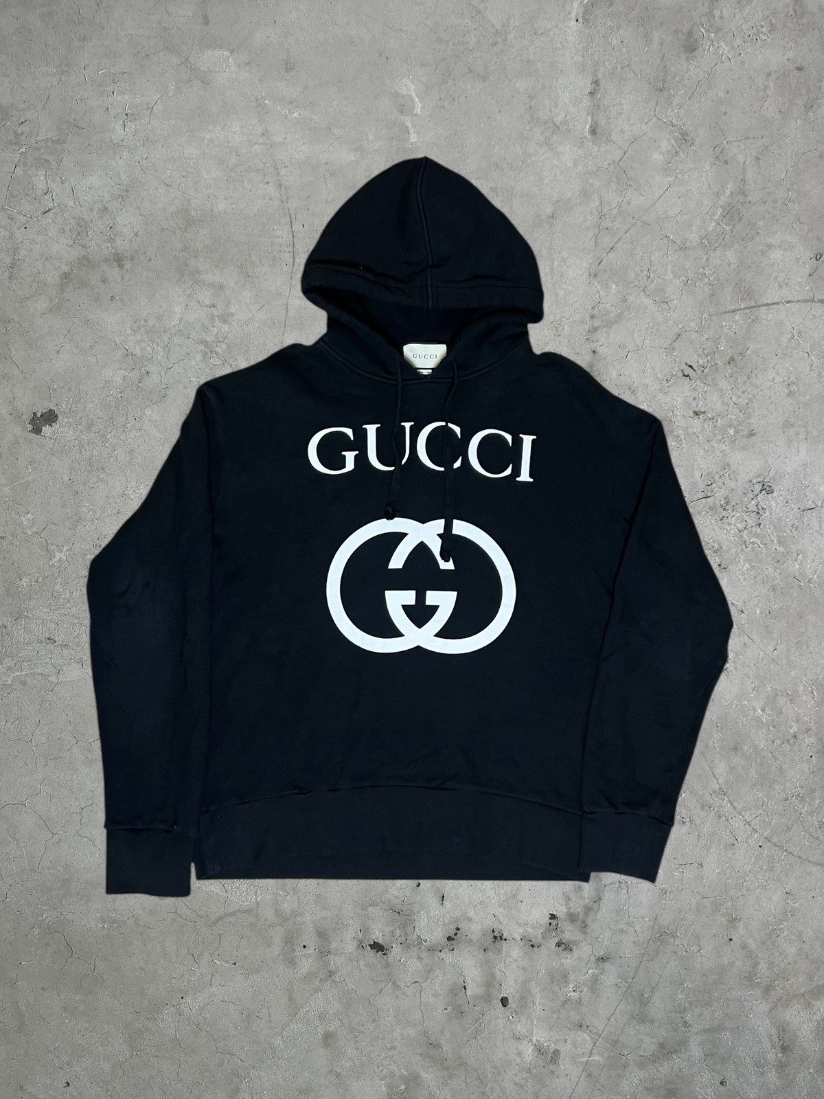 Gucci Gucci Hoodie Size US XXL / EU 58 / 5 - 1 Thumbnail