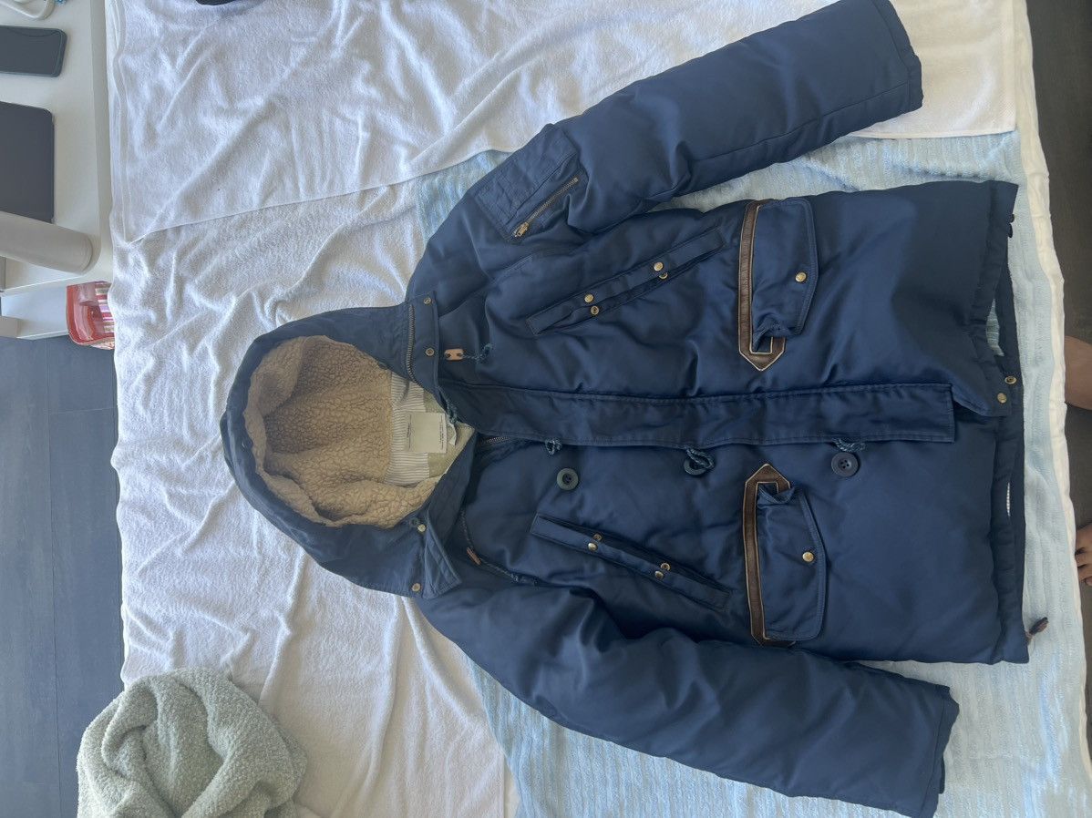 Visvim Visvim Valdez Parka Coat Jacket Size US L / EU 52-54 / 3 - 3 Thumbnail
