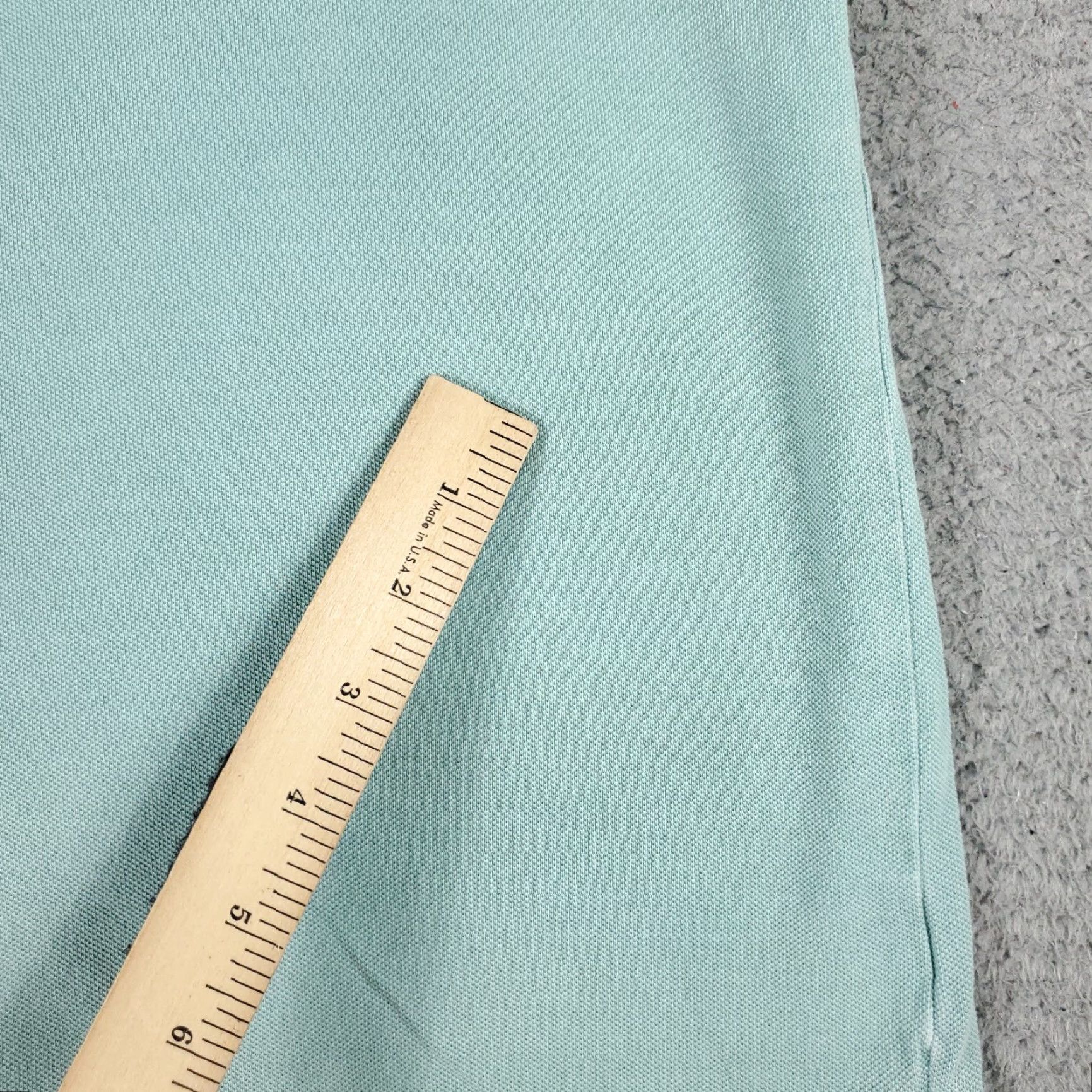 American Eagle Outfitters American Eagle Polo Shirt Men's Medium Blue Casual Short Sleeve Activewear Size US M / EU 48-50 / 2 - 5 Thumbnail