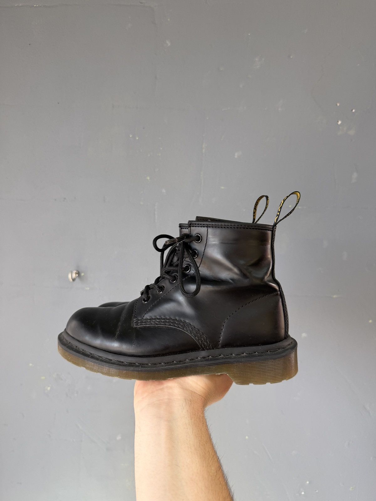 Dr. Martens Dr. Martens Boots Size US 5.5 / EU 38 - 3 Thumbnail