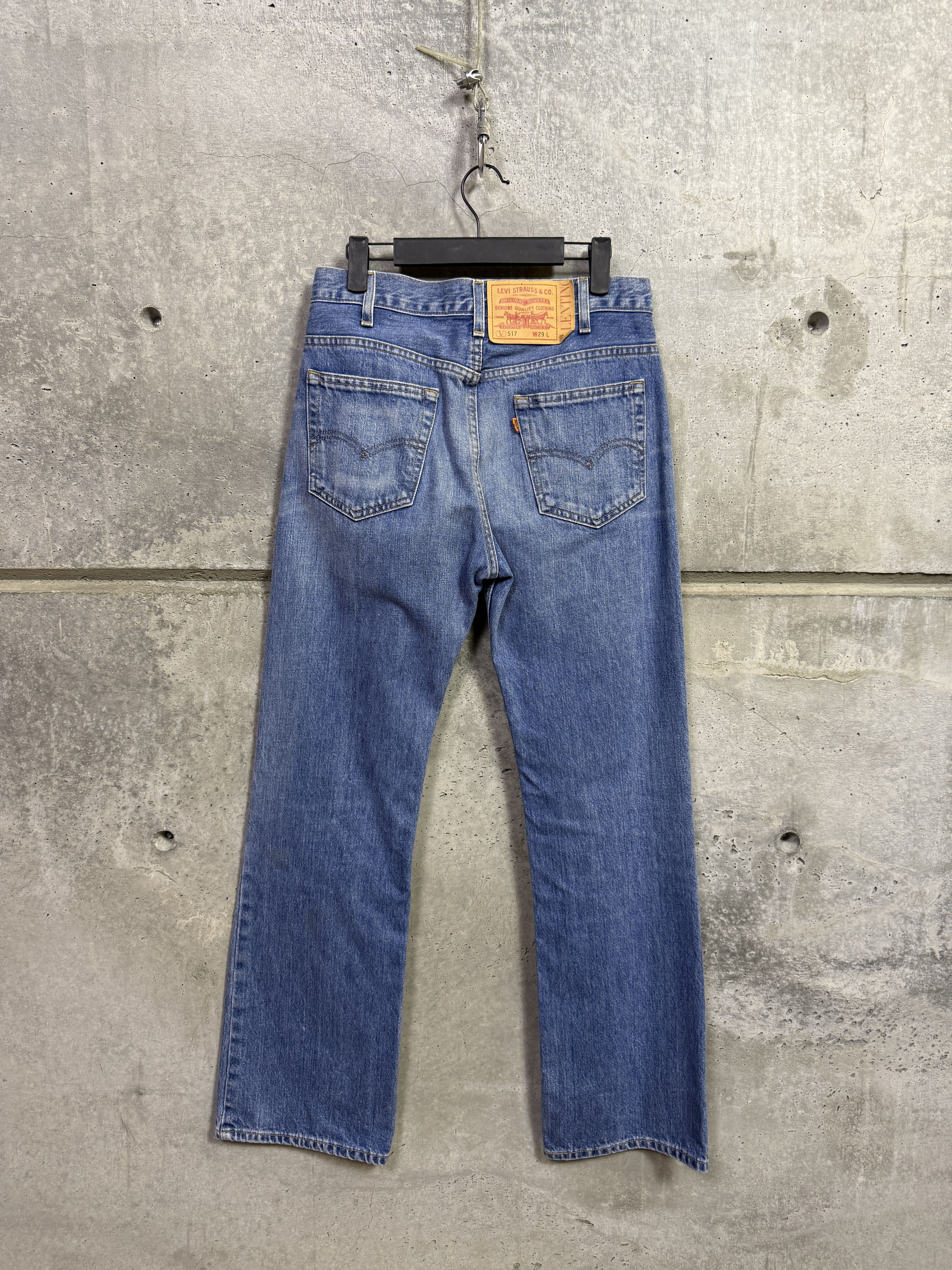 Levi's Levi's x Valentino 517 Rare Jeans Size 29" - 2 Thumbnail