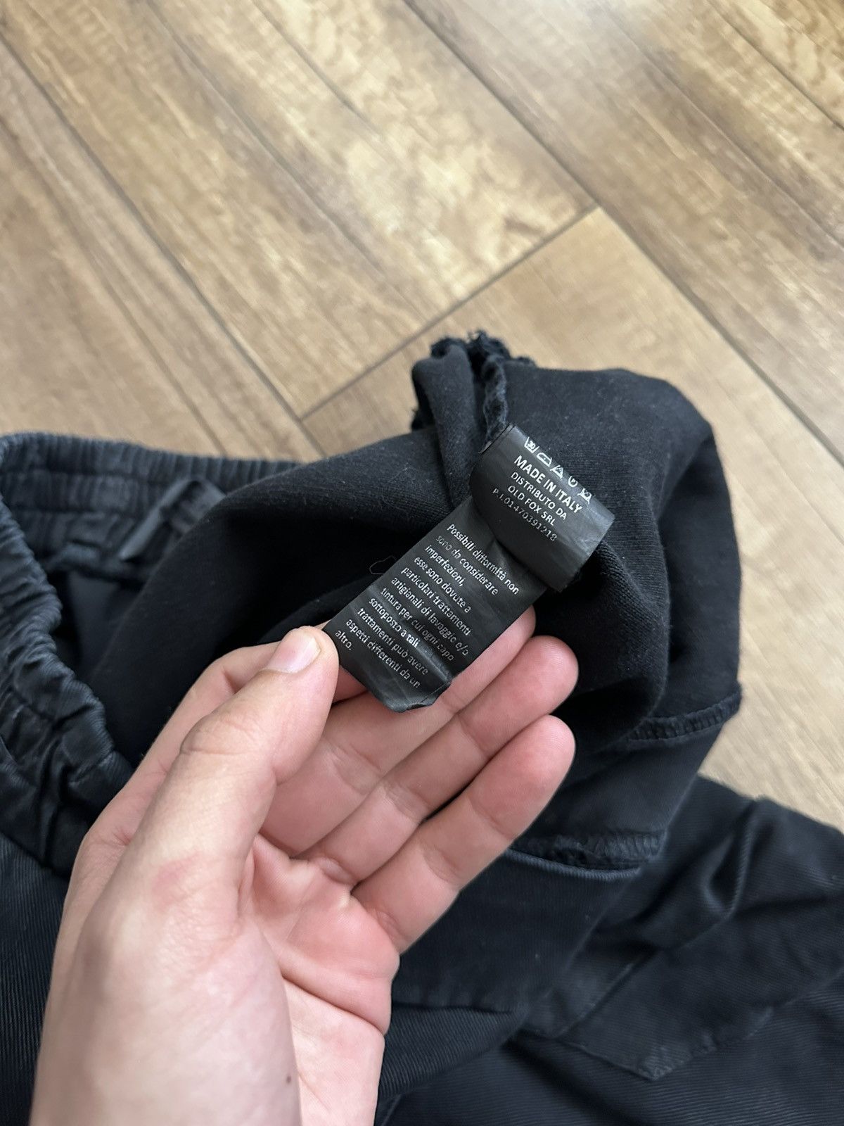 La Haine Inside Us La Haine Inside Us Cargo Multipocket Pants Trousers Size US 32 / EU 48 - 13 Thumbnail
