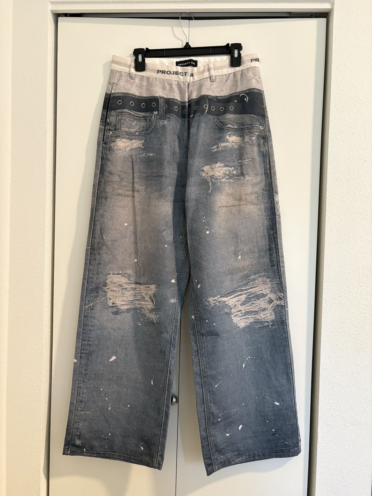 Men's PROJECT G/R Denim | Grailed
