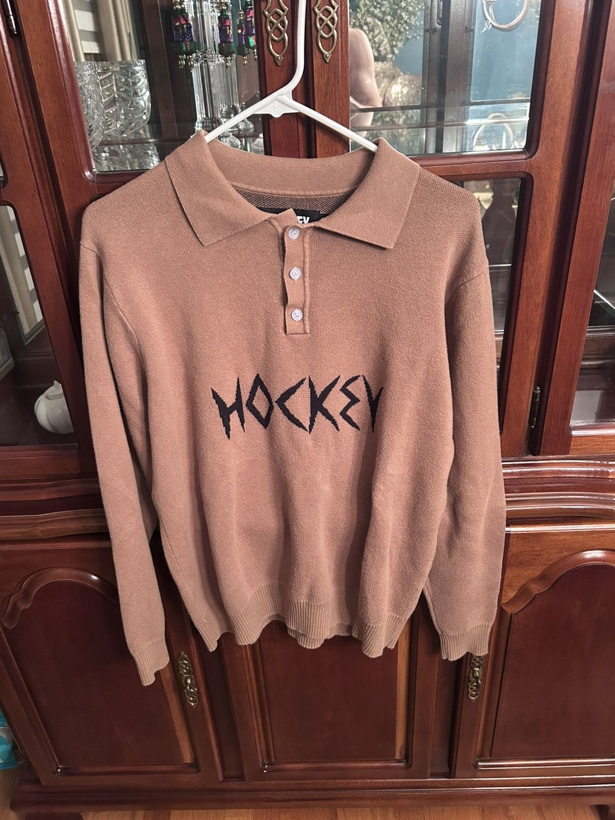 Hockey Skateboards Hockey sweater Size US M / EU 48-50 / 2 - 1 Thumbnail