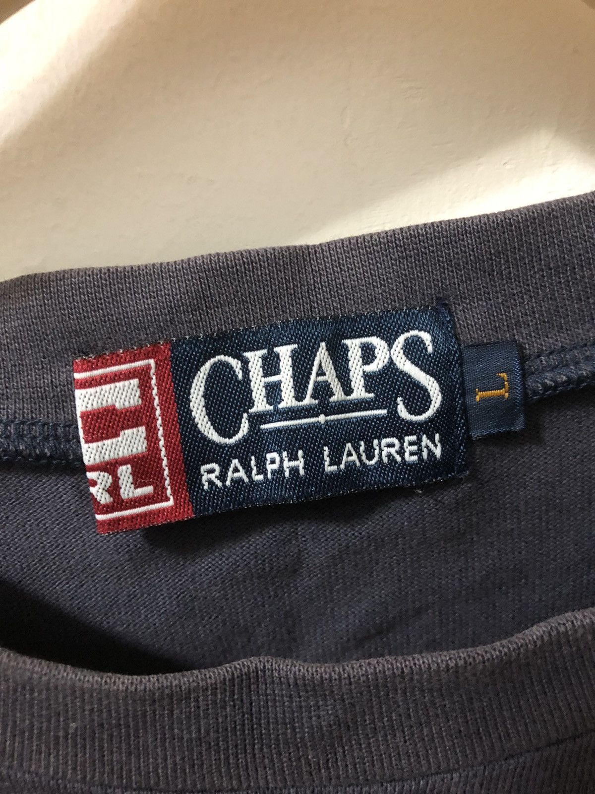 Chaps Ralph Lauren × Designer × Vintage CHAPS x RALPH LAUREN Size US M / EU 48-50 / 2 - 3 Thumbnail