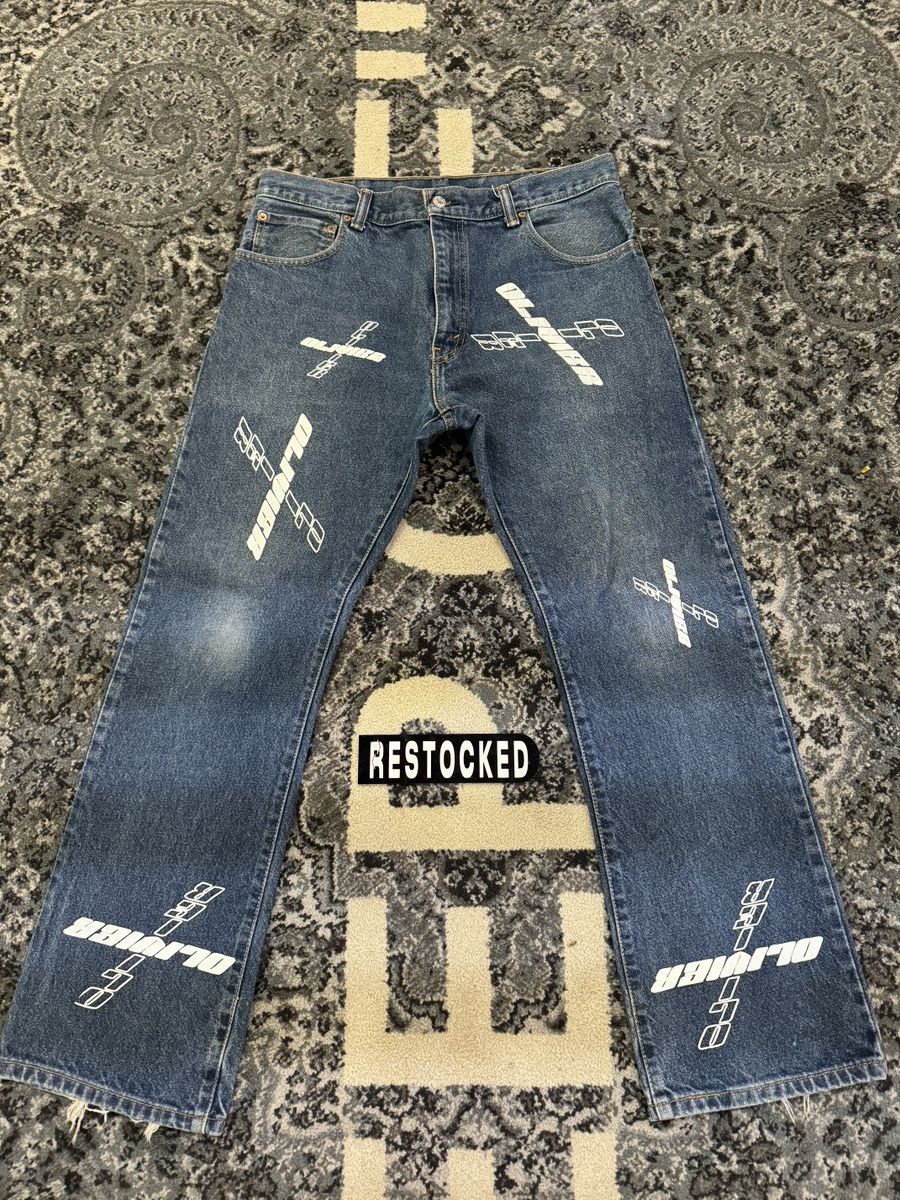 Levi's LEVI 517 x Olivier Rogers Size 34 x 30 Size US 34 / EU 50 - 1 Thumbnail