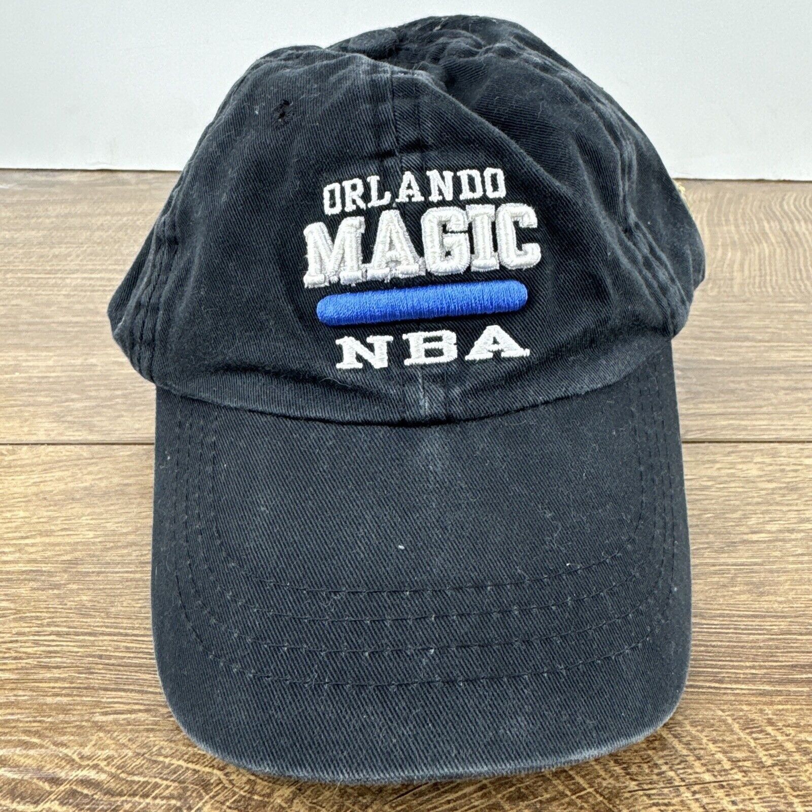 Reebok Orlando Magic Reebok Hat NBA Black Hat Adjustable Adult Size Size ONE SIZE - 5 Thumbnail
