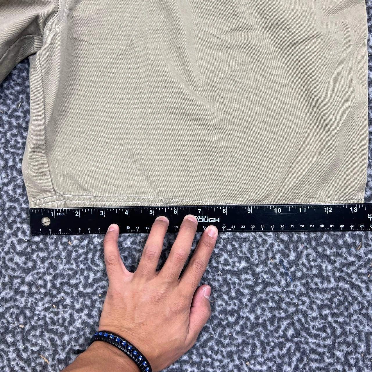 Other No Boundaries Shorts Men L Chino Pocket Cotton Size 36 Size US 36 / EU 52 - 3 Thumbnail