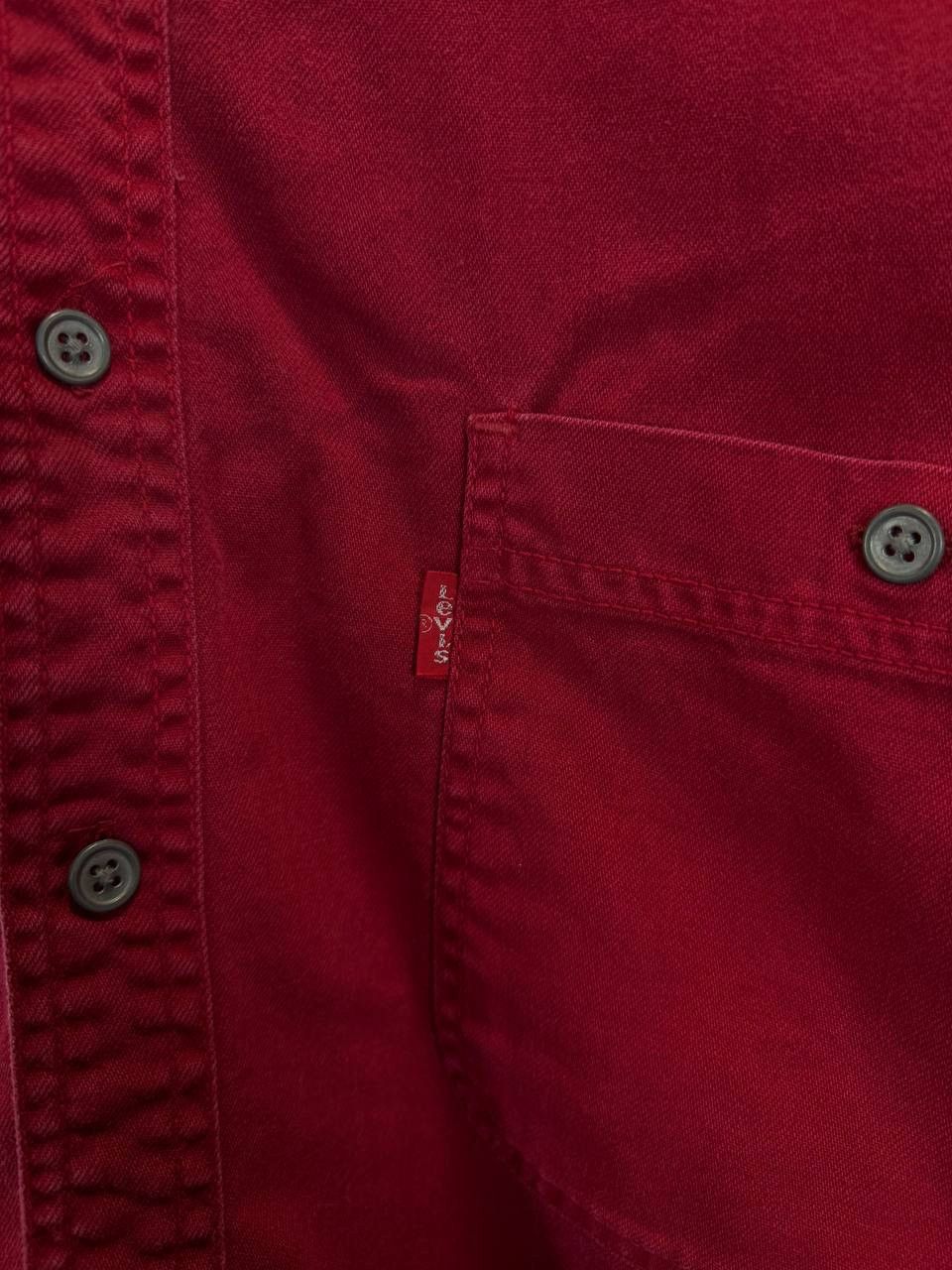 Levi's Levi’s vintage designer shirt Size US XL / EU 56 / 4 - 4 Thumbnail