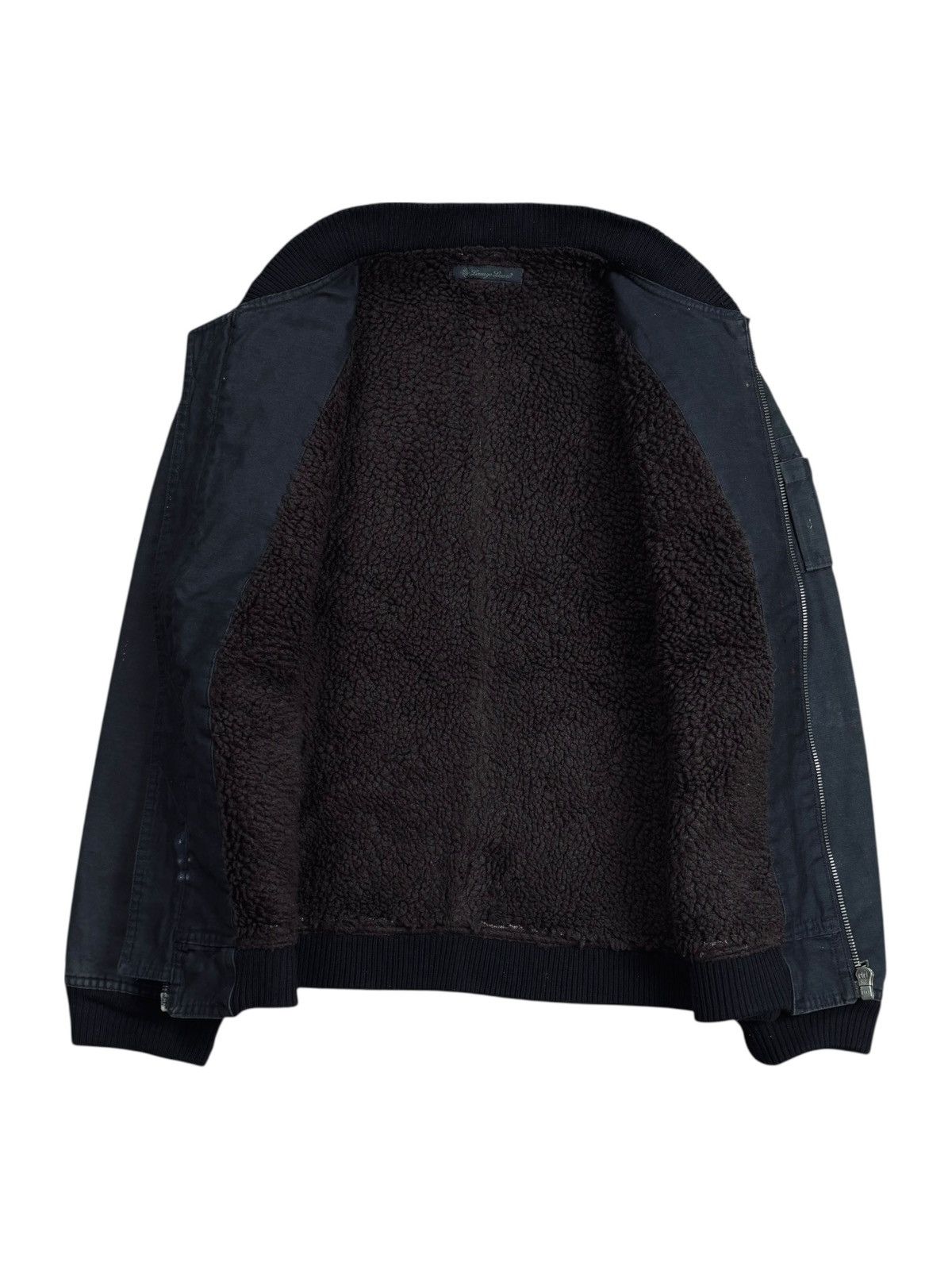 Attachment 2000s Lounge Lizard - Riri Zips Apocalypse Jacket Size US M / EU 48-50 / 2 - 2 Thumbnail