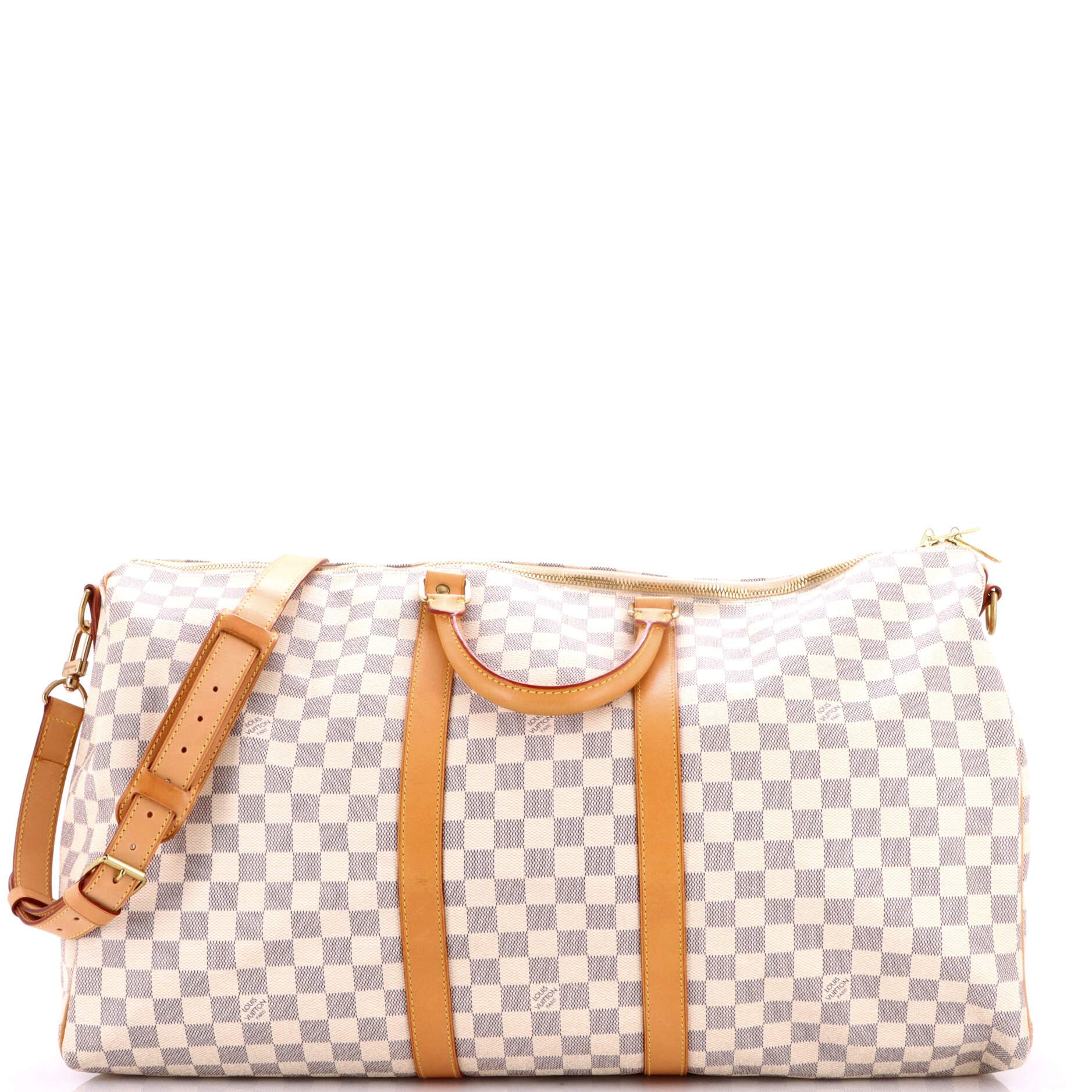 Louis Vuitton Keepall Bandouliere Bag Size ONE SIZE - 1 Thumbnail